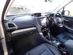 2023 Subaru Forester 2.5i-S S5 MY23 AWD Crystal White