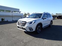 2023 Subaru Forester 2.5i-S S5 MY23 AWD Crystal White