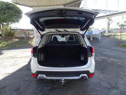 2023 Subaru Forester 2.5i-S S5 MY23 AWD Crystal White