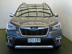 2020 Subaru Forester Hybrid S