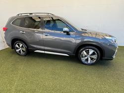 2020 Subaru Forester Hybrid S