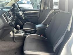 2019 Holden Colorado LT RG MY20 4X4 Dual Range Summit White