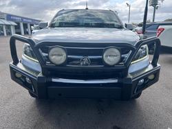 2019 Holden Colorado LT RG MY20 4X4 Dual Range Summit White