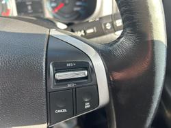 2019 Holden Colorado LT RG MY20 4X4 Dual Range Summit White