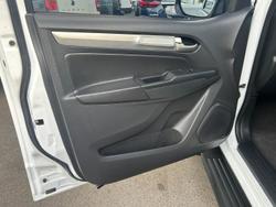 2019 Holden Colorado LT RG MY20 4X4 Dual Range Summit White