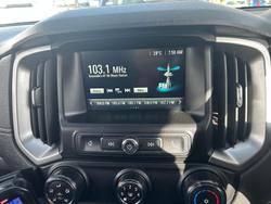 2019 Holden Colorado LT RG MY20 4X4 Dual Range Summit White