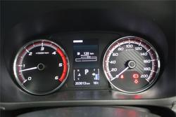 2021 Mitsubishi Triton GLX-R MR MY21 4X4 Dual Range White