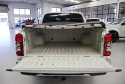 2021 Mitsubishi Triton GLX-R MR MY21 4X4 Dual Range White