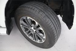 2021 Mitsubishi Triton GLX-R MR MY21 4X4 Dual Range White