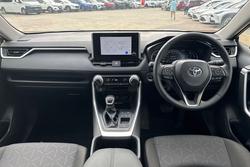 2023 Toyota
                RAV4 GXL