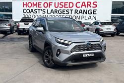 2023 Toyota
                RAV4 GXL