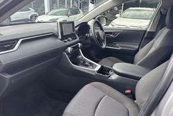 2023 Toyota
                RAV4 GXL