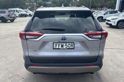 2023 Toyota
                RAV4 GXL