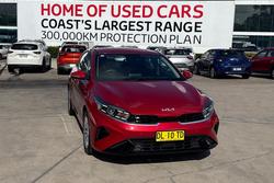 2024 Kia Cerato Sport+