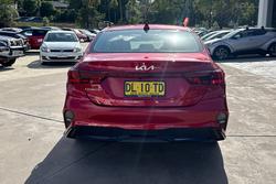 2024 Kia Cerato Sport+