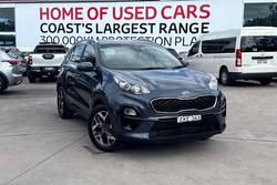 2020 Kia Sportage SX