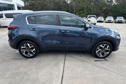 2020 Kia Sportage SX