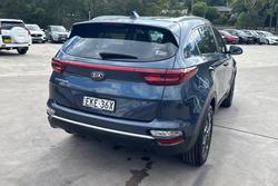 2020 Kia Sportage SX