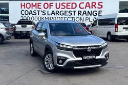 2023 Suzuki S-Cross ALLGRIP