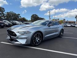 2020 Ford
Mustang High Performance