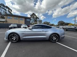 2020 Ford
Mustang High Performance