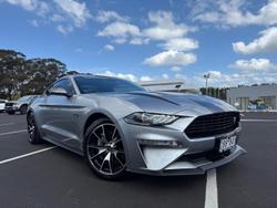 2020 Ford
Mustang High Performance