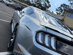 2020 Ford
Mustang High Performance