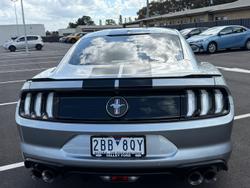 2020 Ford Mustang High Performance