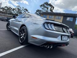 2020 Ford Mustang High Performance