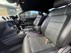 2020 Ford Mustang High Performance