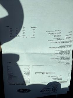 2020 Ford Mustang High Performance