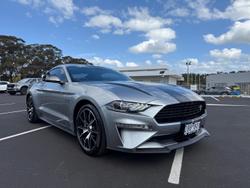 2020 Ford Mustang High Performance