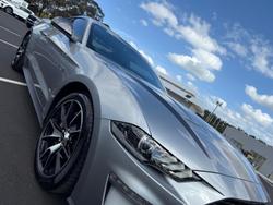 2020 Ford Mustang High Performance