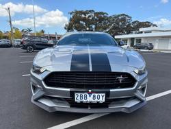 2020 Ford
Mustang High Performance