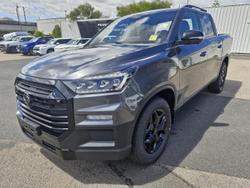 2025 KGM Musso Ultimate Q261 MY26 4X4 Dual Range Marble Grey