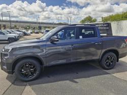 2025 KGM Musso Ultimate Q261 MY26 4X4 Dual Range Marble Grey