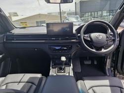 2025 KGM Musso Ultimate Q261 MY26 4X4 Dual Range Marble Grey