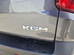 2025 KGM Musso Ultimate Q261 MY26 4X4 Dual Range Marble Grey