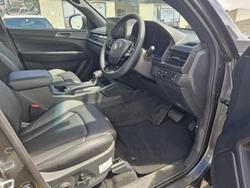 2025 KGM Musso Ultimate Q261 MY26 4X4 Dual Range Marble Grey