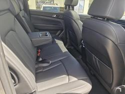 2025 KGM Musso Ultimate Q261 MY26 4X4 Dual Range Marble Grey