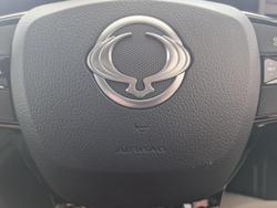 2025 KGM Musso Ultimate Q261 MY26 4X4 Dual Range Marble Grey