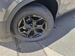 2025 KGM Musso Ultimate Q261 MY26 4X4 Dual Range Marble Grey