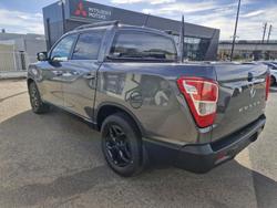 2025 KGM Musso Ultimate