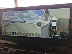 2025 KGM Musso Ultimate Q261 MY26 4X4 Dual Range Marble Grey