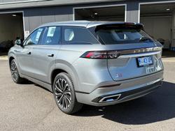 2025 Jaecoo J8 Track MY25 Iridium Silver