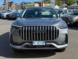 2025 Jaecoo J8 Track