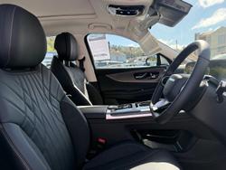 2025 Jaecoo J8 Track MY25 Iridium Silver