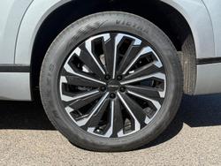 2025 Jaecoo J8 Track MY25 Iridium Silver