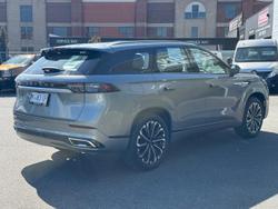 2025 Jaecoo J8 Track