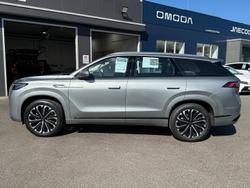 2025 Jaecoo J8 Track